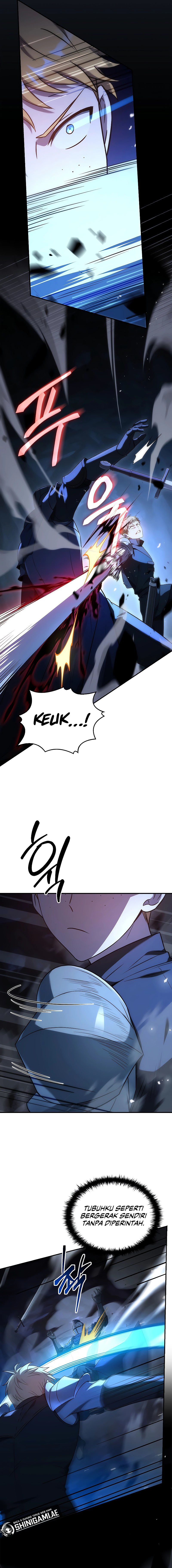 The Regressed Demon Lord Is Kind