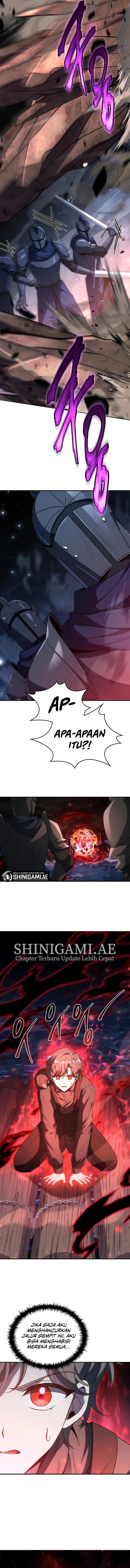 The Regressed Demon Lord Is Kind