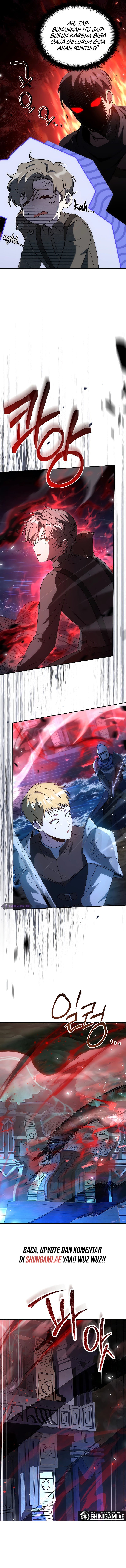 The Regressed Demon Lord Is Kind