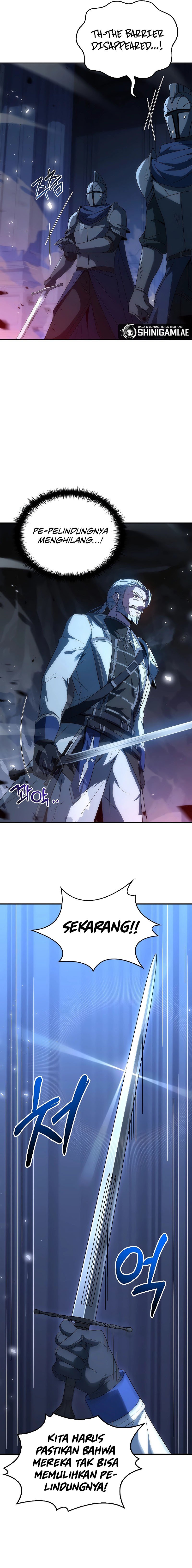 The Regressed Demon Lord Is Kind