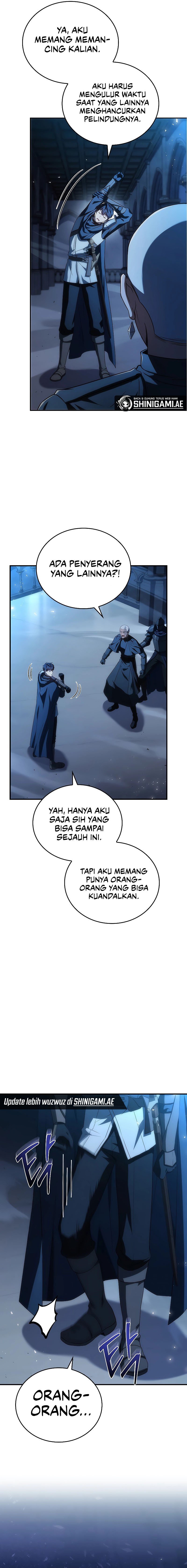 The Regressed Demon Lord Is Kind
