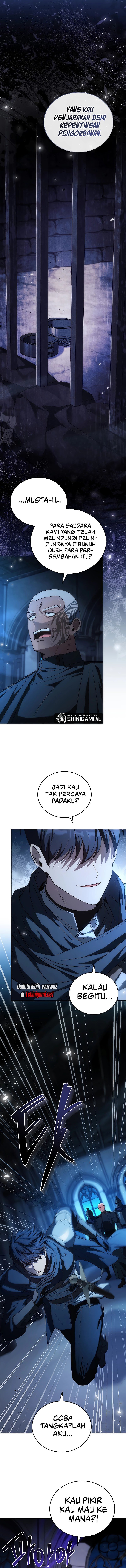 The Regressed Demon Lord Is Kind