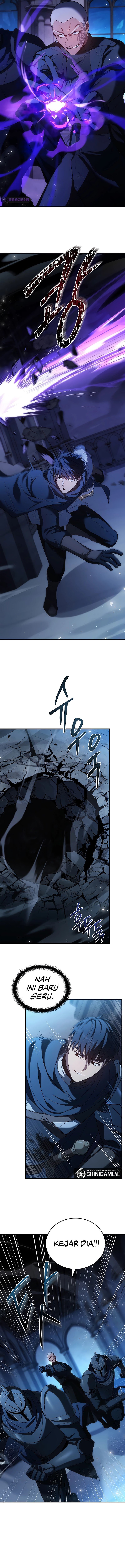 The Regressed Demon Lord Is Kind