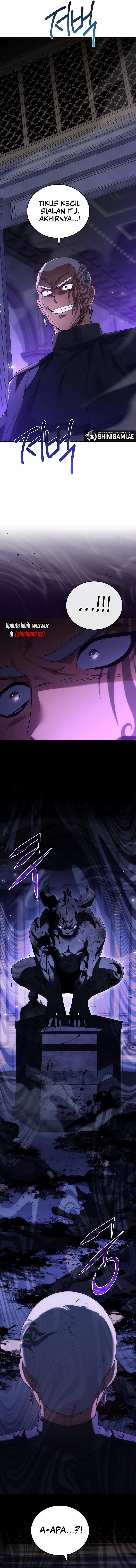 The Regressed Demon Lord Is Kind