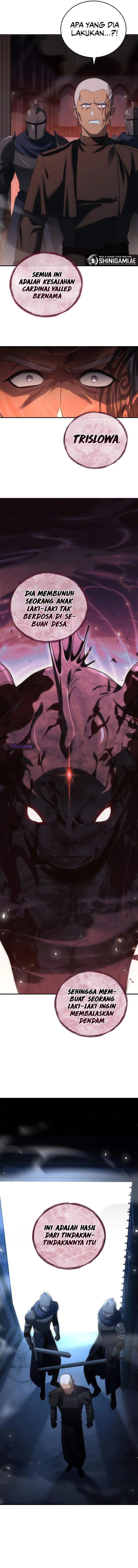 The Regressed Demon Lord Is Kind