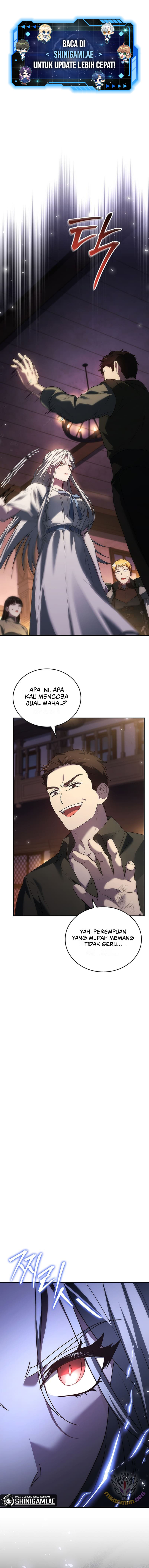 The Regressed Demon Lord Is Kind