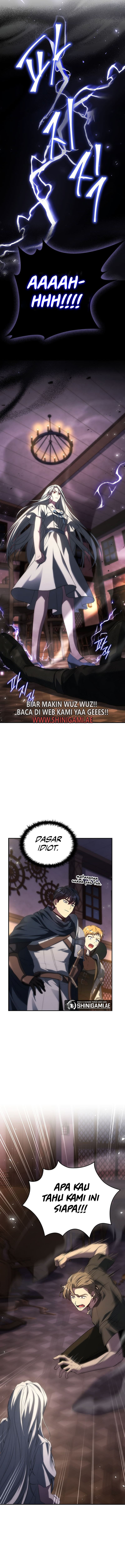 The Regressed Demon Lord Is Kind