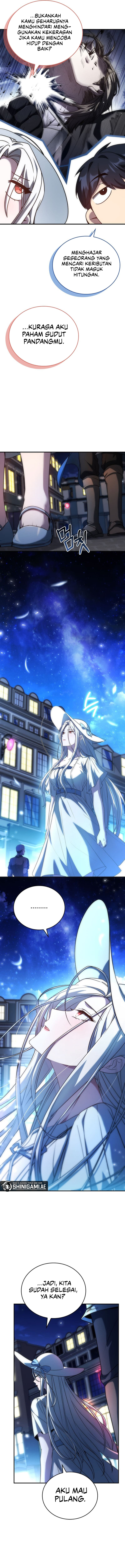 The Regressed Demon Lord Is Kind