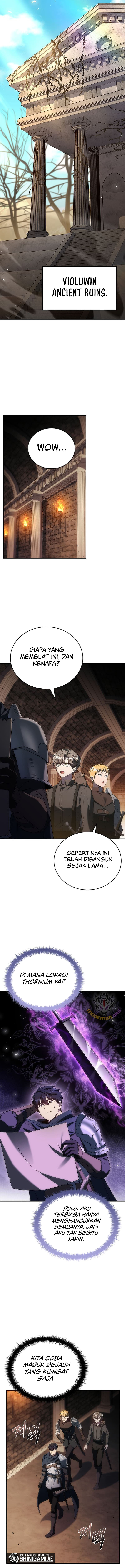 The Regressed Demon Lord Is Kind