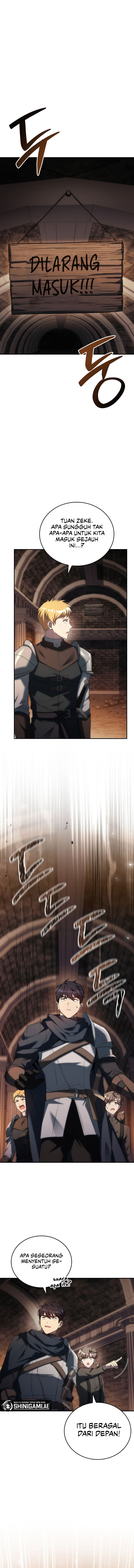 The Regressed Demon Lord Is Kind