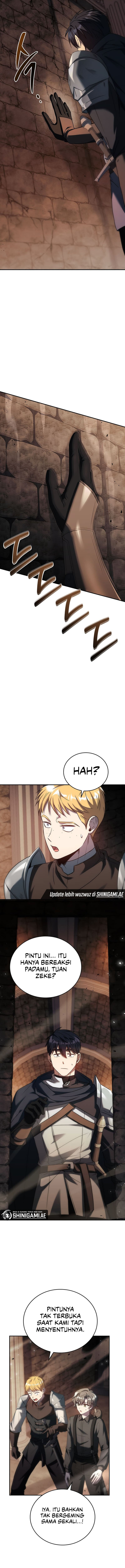 The Regressed Demon Lord Is Kind