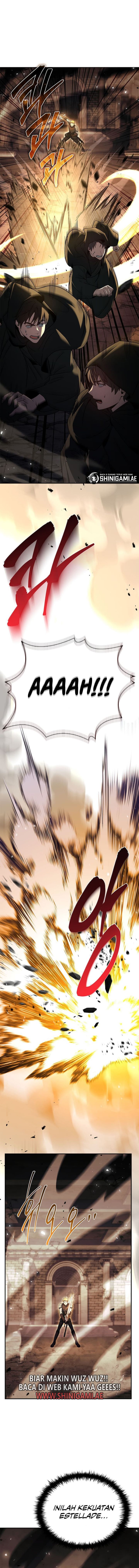 The Regressed Demon Lord Is Kind