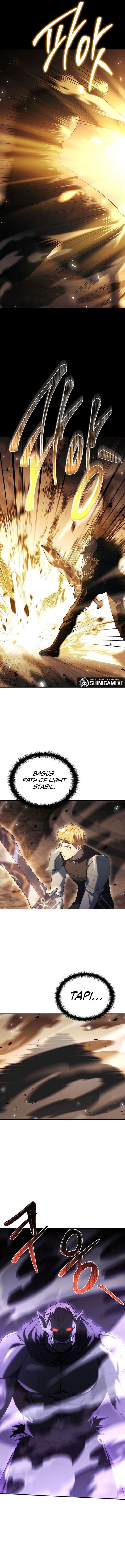 The Regressed Demon Lord Is Kind