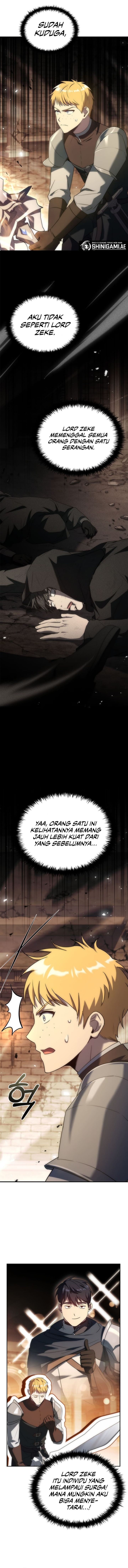 The Regressed Demon Lord Is Kind