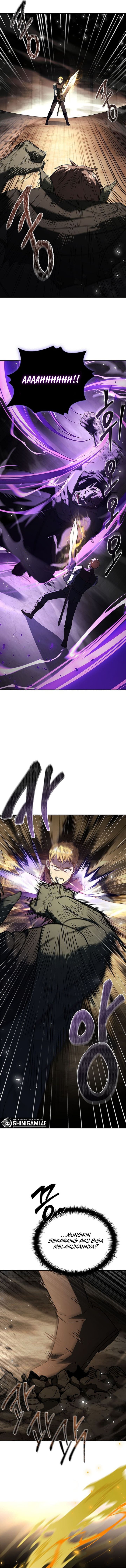 The Regressed Demon Lord Is Kind