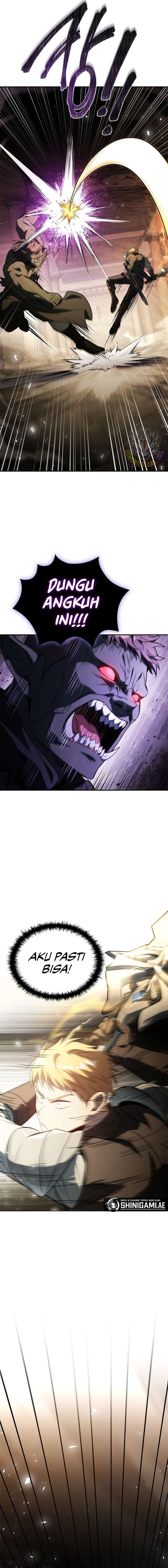 The Regressed Demon Lord Is Kind