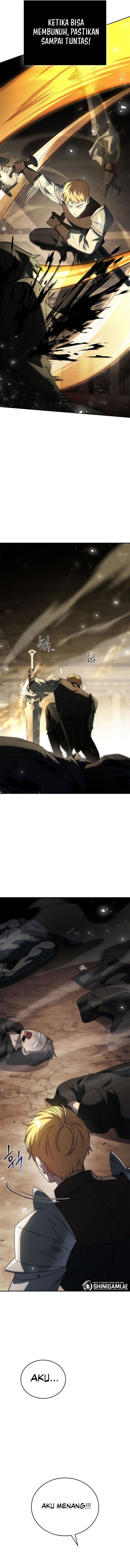 The Regressed Demon Lord Is Kind