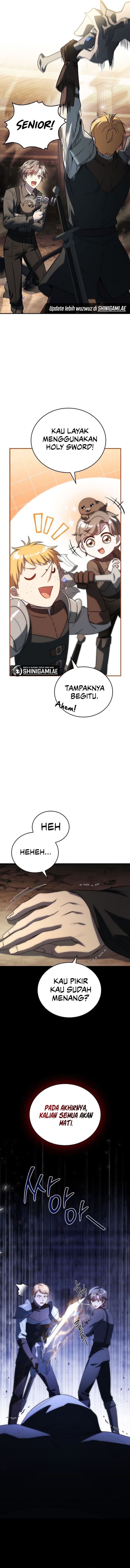 The Regressed Demon Lord Is Kind