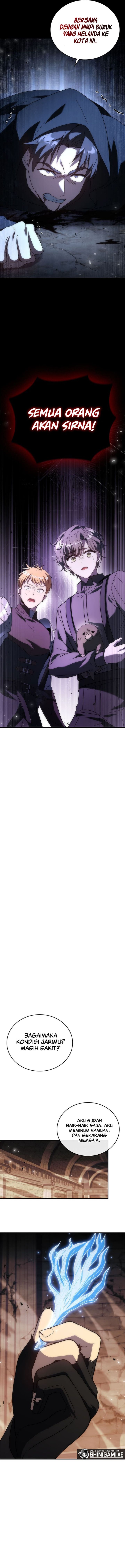 The Regressed Demon Lord Is Kind