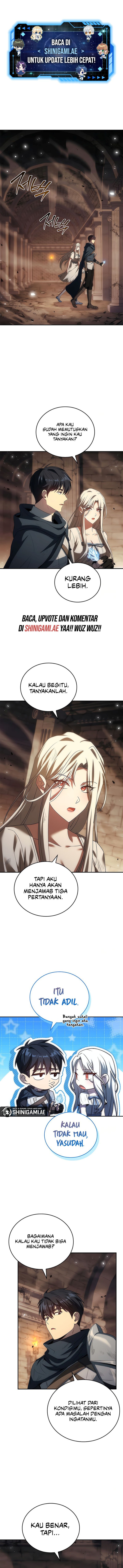 The Regressed Demon Lord Is Kind