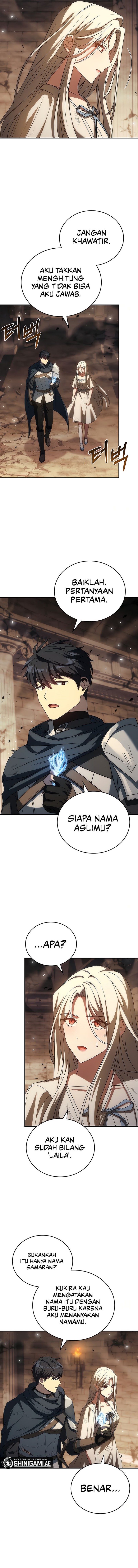 The Regressed Demon Lord Is Kind