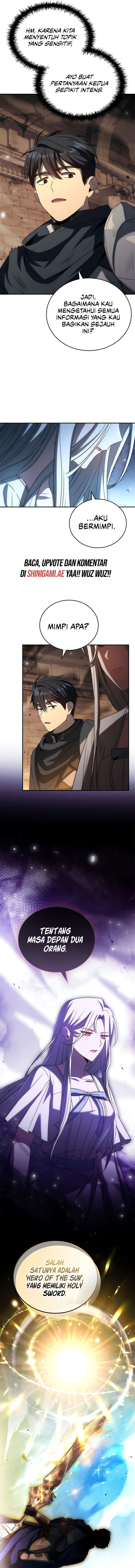 The Regressed Demon Lord Is Kind