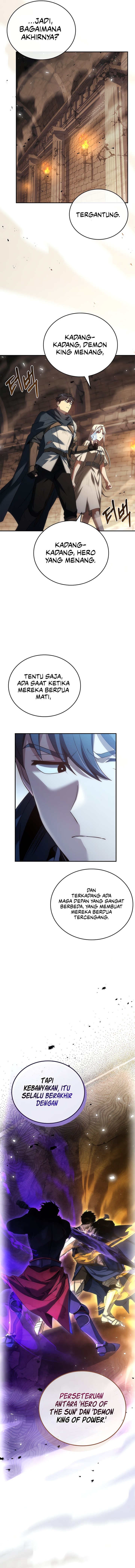 The Regressed Demon Lord Is Kind