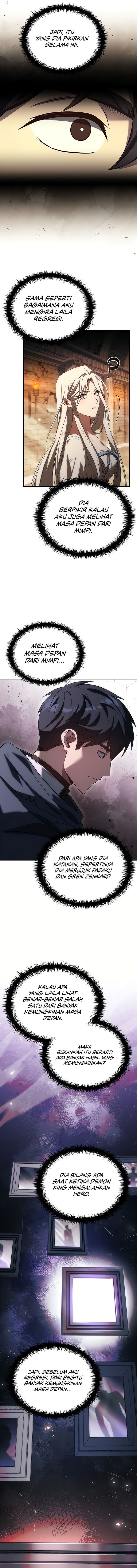 The Regressed Demon Lord Is Kind