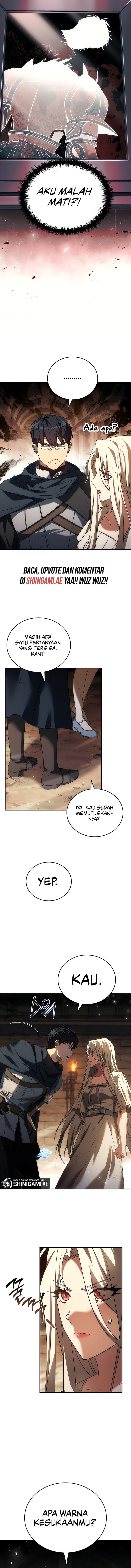 The Regressed Demon Lord Is Kind