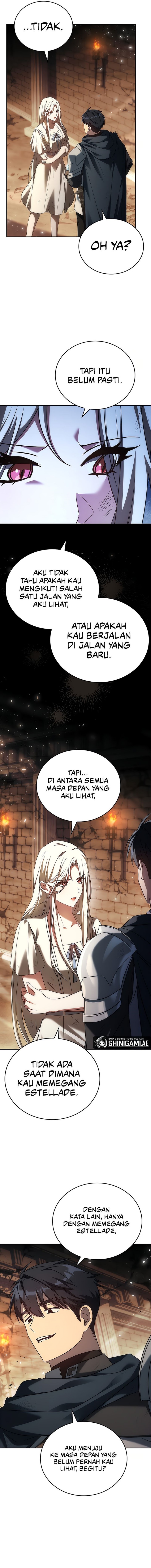 The Regressed Demon Lord Is Kind