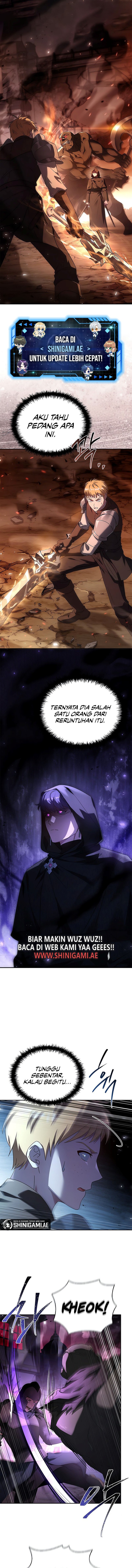 The Regressed Demon Lord Is Kind