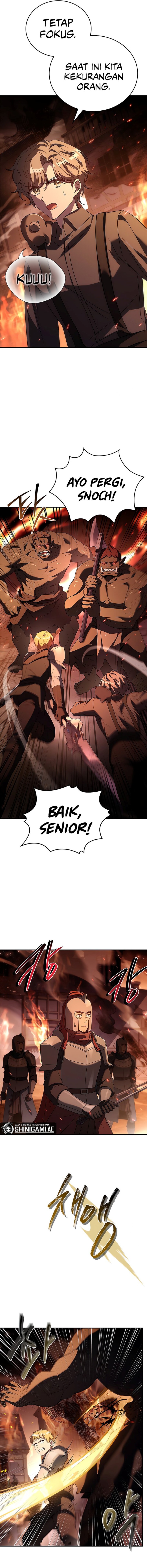 The Regressed Demon Lord Is Kind