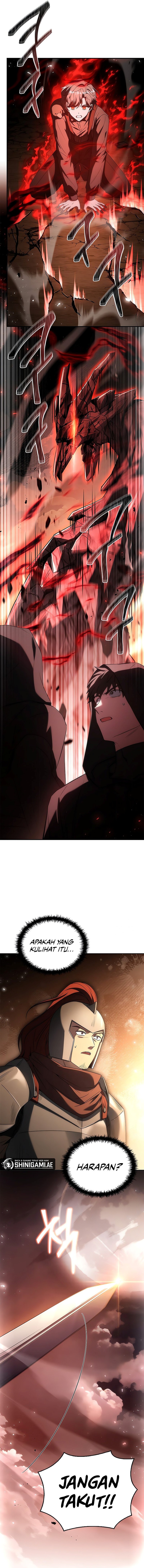 The Regressed Demon Lord Is Kind