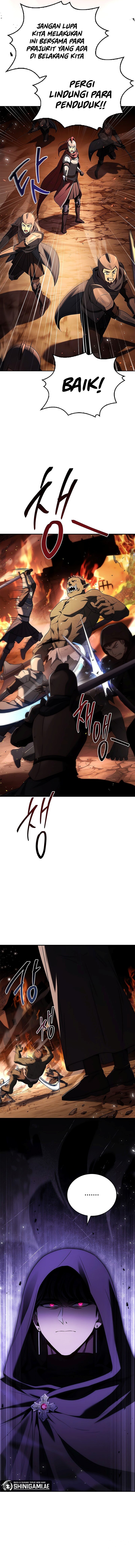 The Regressed Demon Lord Is Kind