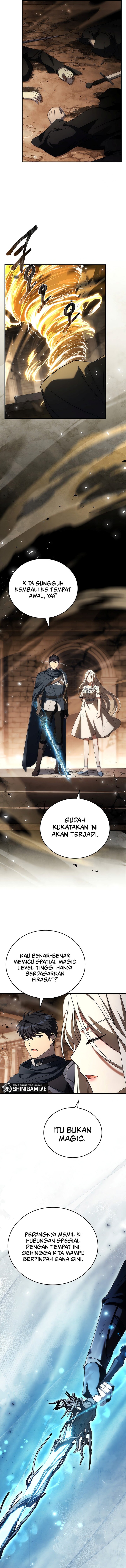 The Regressed Demon Lord Is Kind
