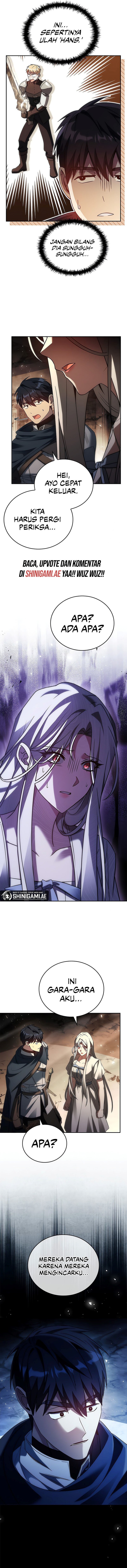 The Regressed Demon Lord Is Kind