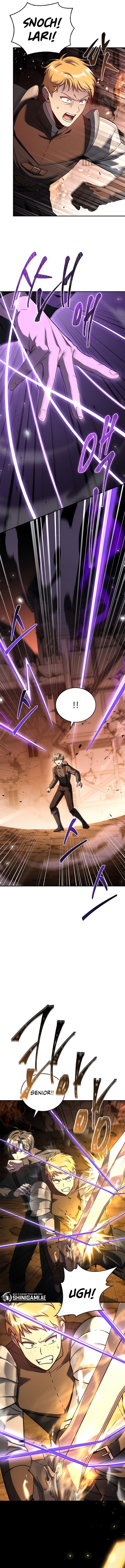 The Regressed Demon Lord Is Kind