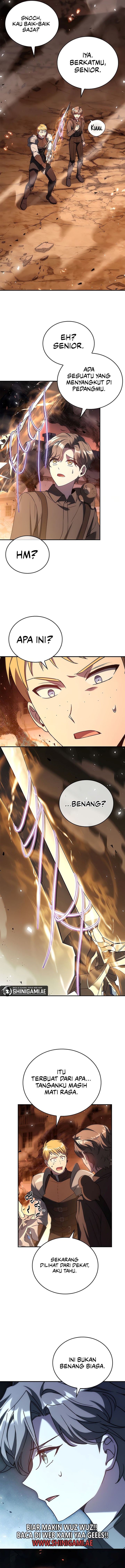 The Regressed Demon Lord Is Kind