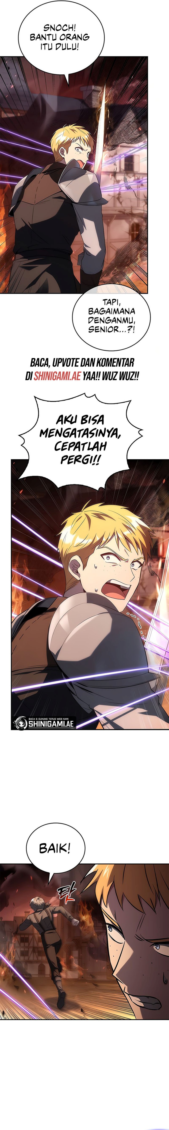 The Regressed Demon Lord Is Kind