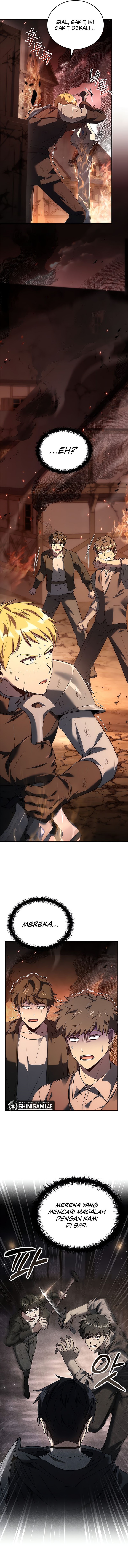 The Regressed Demon Lord Is Kind