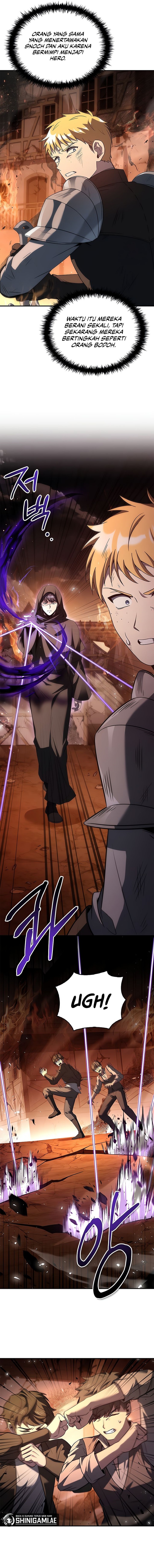 The Regressed Demon Lord Is Kind