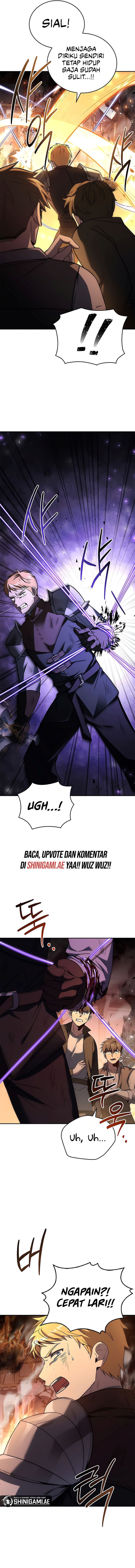 The Regressed Demon Lord Is Kind