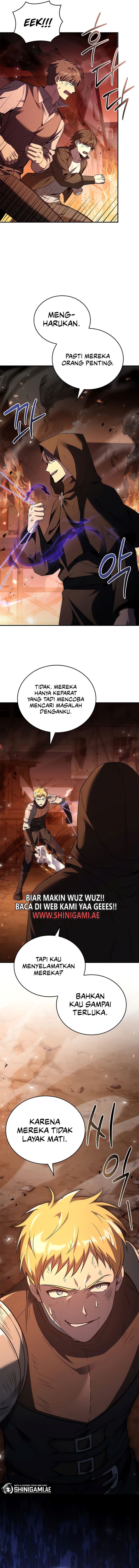 The Regressed Demon Lord Is Kind