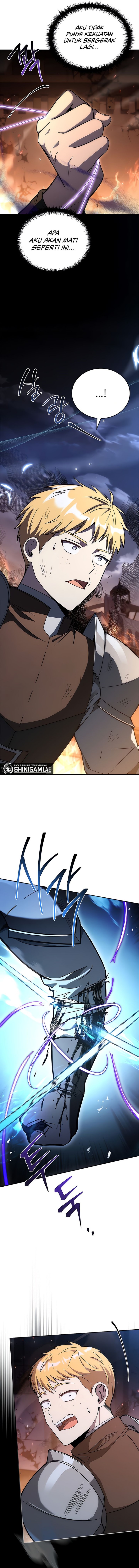 The Regressed Demon Lord Is Kind