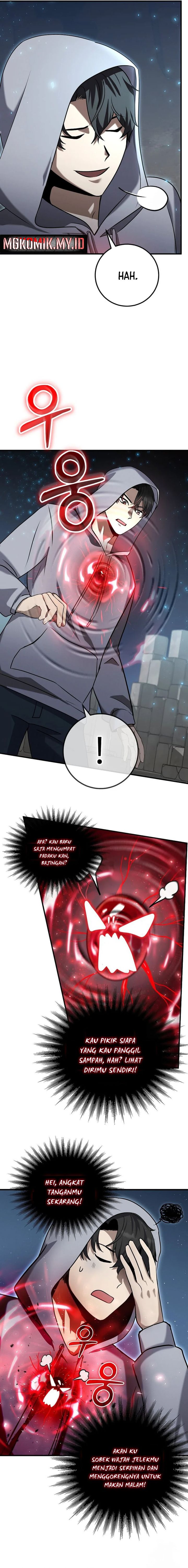 The Regressed Genius Player’s Legendary Weapon Creation
