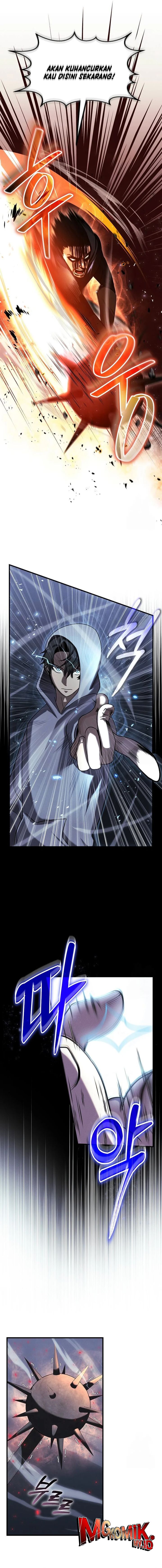 The Regressed Genius Player’s Legendary Weapon Creation
