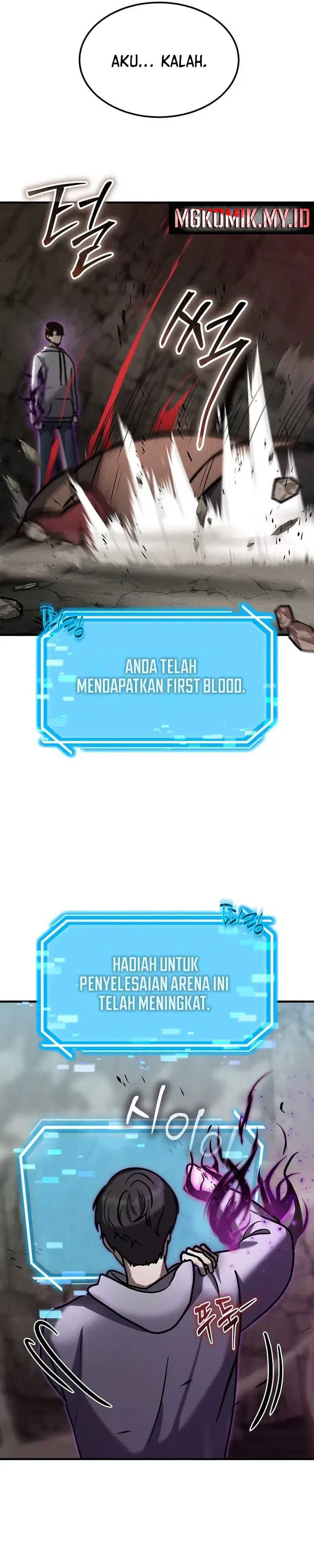 The Regressed Genius Player’s Legendary Weapon Creation