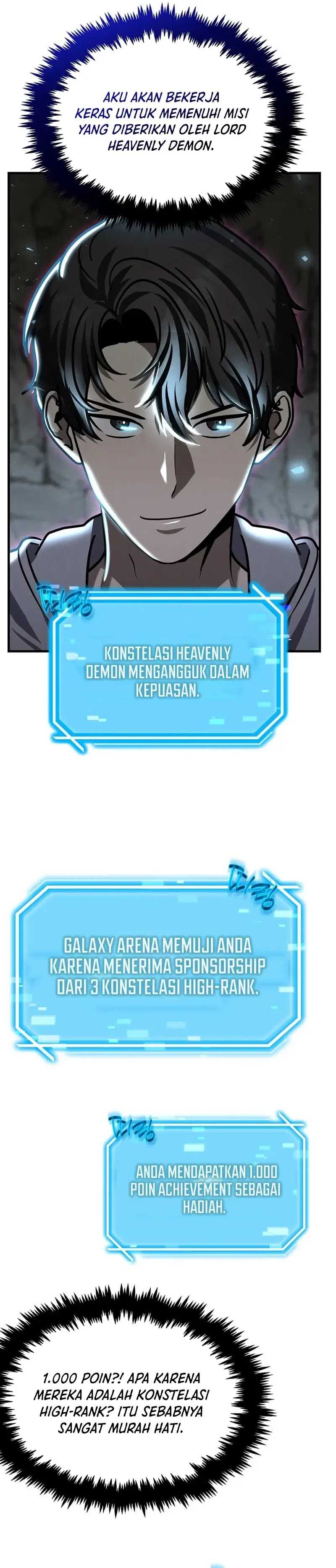 The Regressed Genius Player’s Legendary Weapon Creation