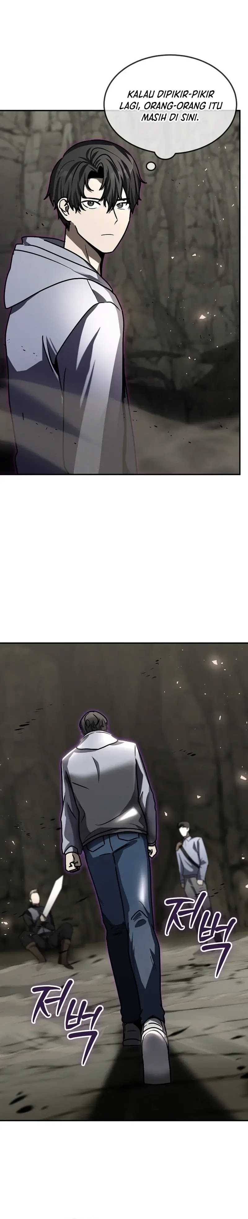 The Regressed Genius Player’s Legendary Weapon Creation