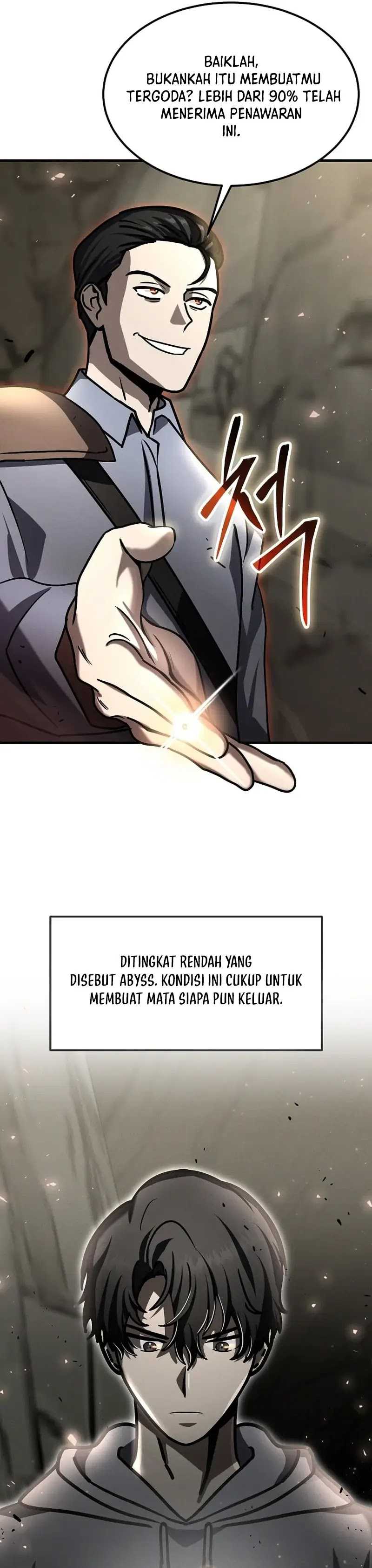The Regressed Genius Player’s Legendary Weapon Creation